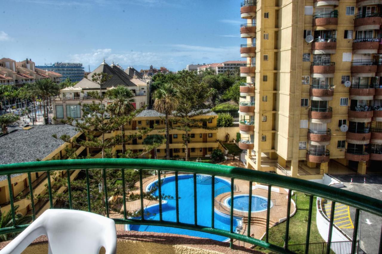 Torres Del Sol - Los Cristianos Apartman Los Cristianos  Kültér fotó