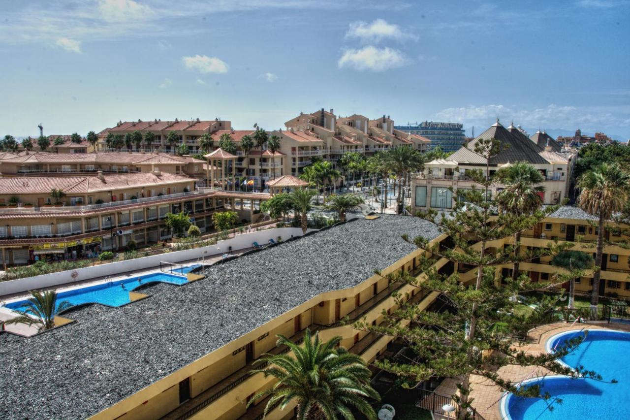 Torres Del Sol - Los Cristianos Apartman Los Cristianos  Kültér fotó