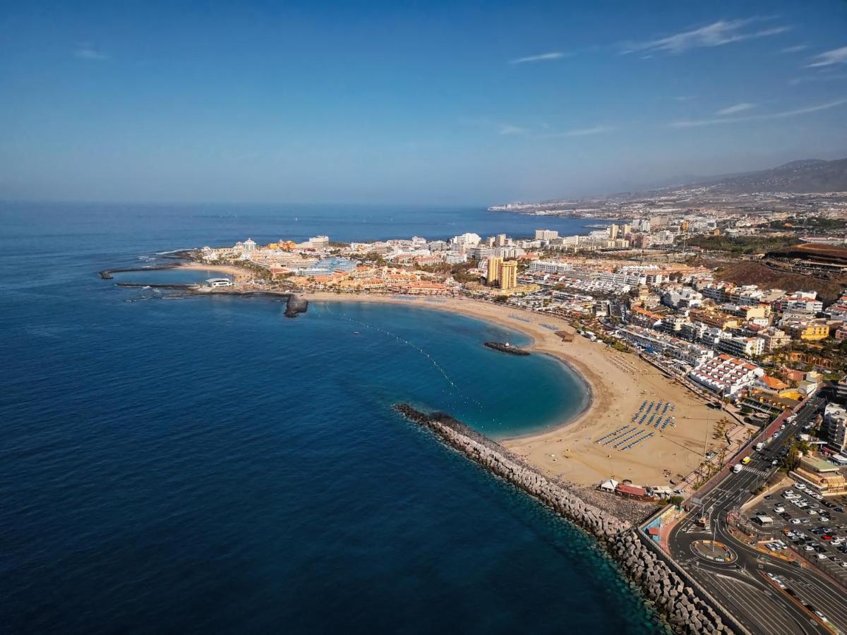 Torres Del Sol - Los Cristianos Apartman Los Cristianos  Kültér fotó