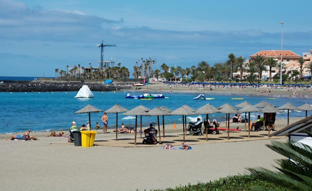 Torres Del Sol - Los Cristianos Apartman Los Cristianos  Kültér fotó