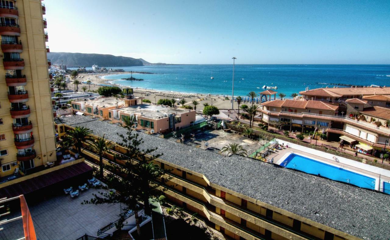 Torres Del Sol - Los Cristianos Apartman Los Cristianos  Kültér fotó