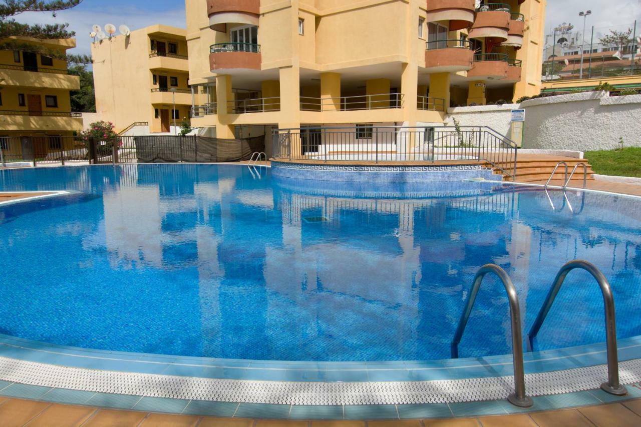 Torres Del Sol - Los Cristianos Apartman Los Cristianos  Kültér fotó