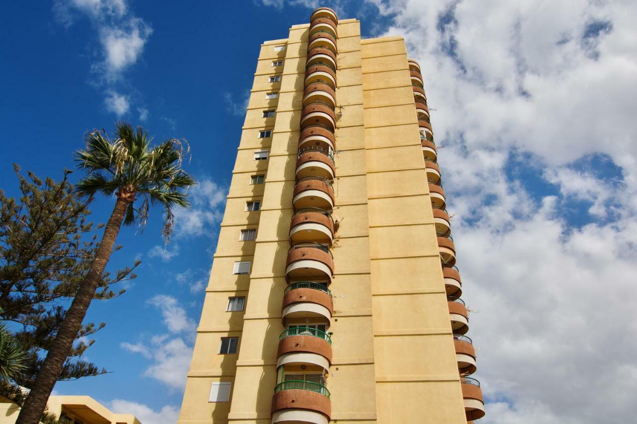 Torres Del Sol - Los Cristianos Apartman Los Cristianos  Kültér fotó