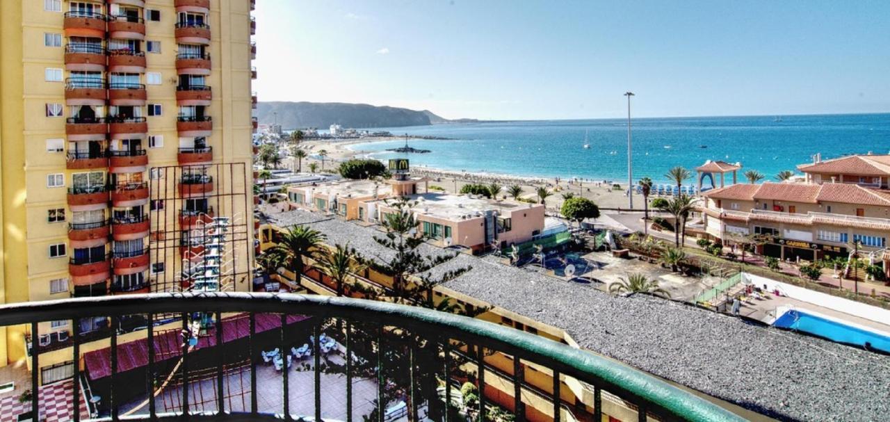 Torres Del Sol - Los Cristianos Apartman Los Cristianos  Kültér fotó