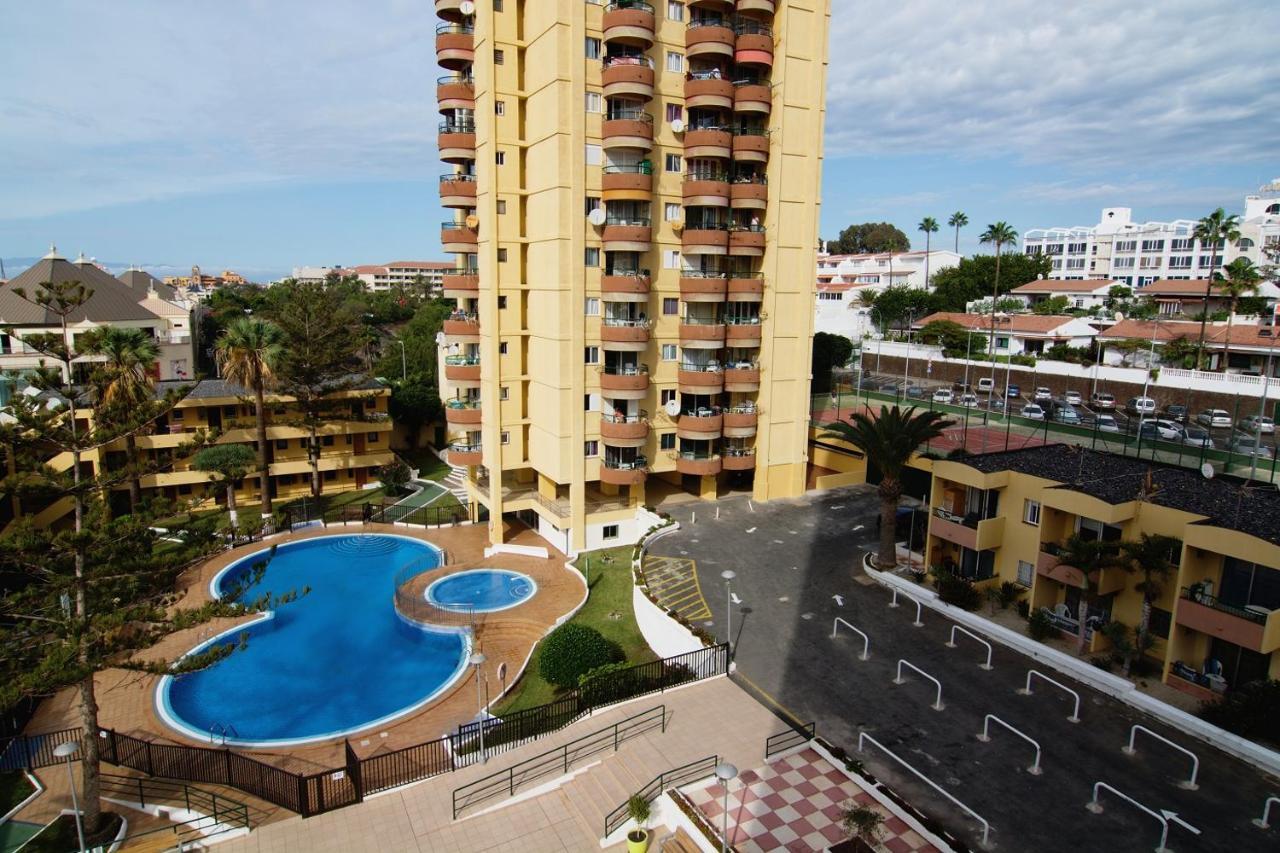 Torres Del Sol - Los Cristianos Apartman Los Cristianos  Kültér fotó