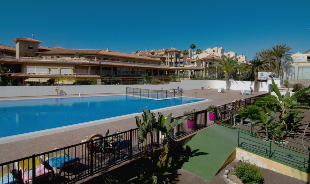 Torres Del Sol - Los Cristianos Apartman Los Cristianos  Kültér fotó