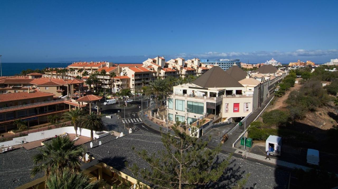 Torres Del Sol - Los Cristianos Apartman Los Cristianos  Kültér fotó