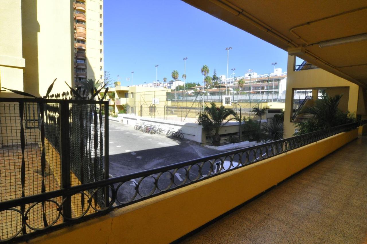 Torres Del Sol - Los Cristianos Apartman Los Cristianos  Kültér fotó